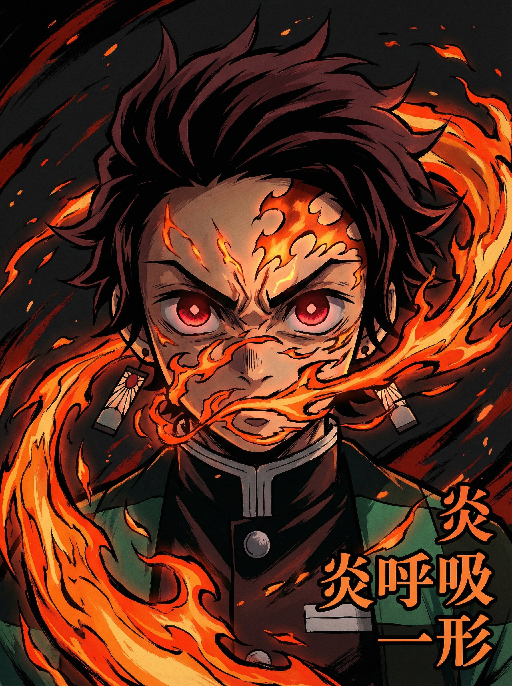 四虎视频动漫-炎之觉醒终极形态